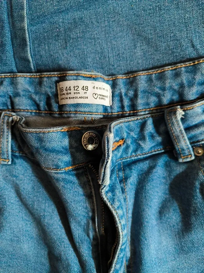 Lot de 3 jeans femme taille 44 - photo numéro 3