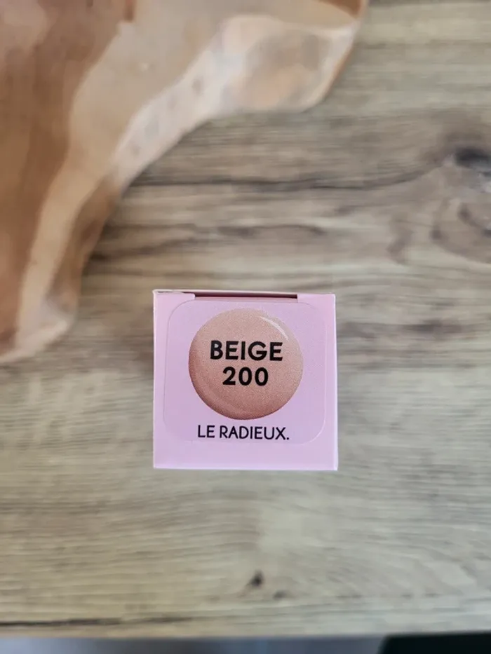 Fond de teint - Le Radieux - Beige 200 - photo numéro 5