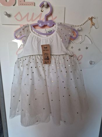 Robe neuve