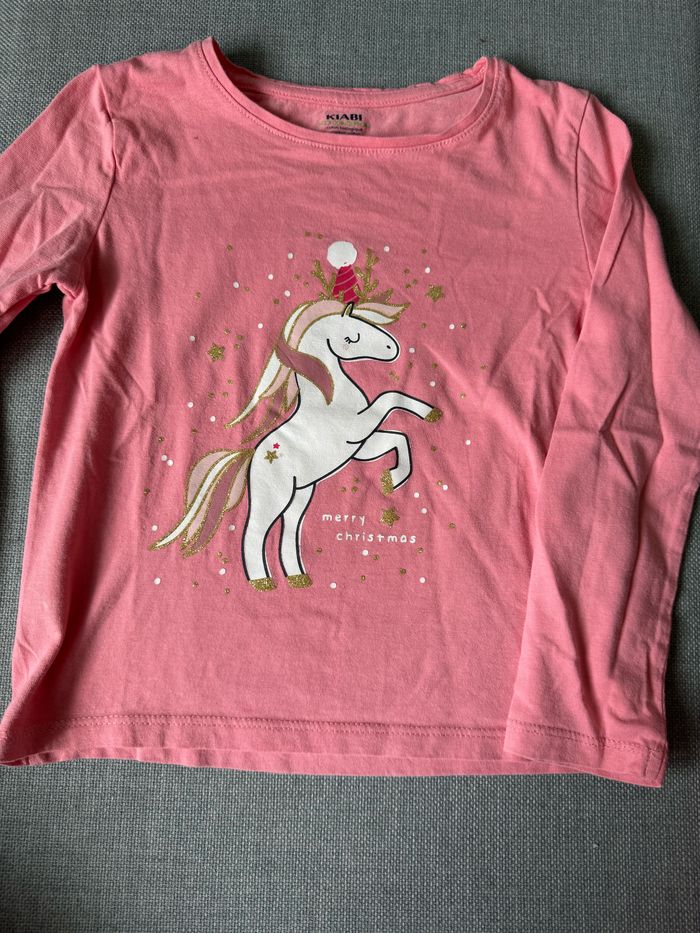 Maillot longue manches