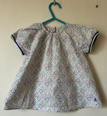 blouse légère imprimé taille 2 ans