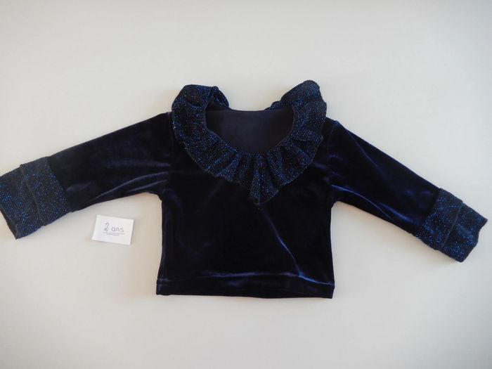 Pull fille - photo numéro 2