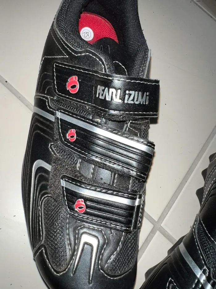Chaussure de vélo - photo numéro 4