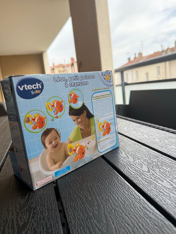 VTech jouets de bain à chansons - photo numéro 4