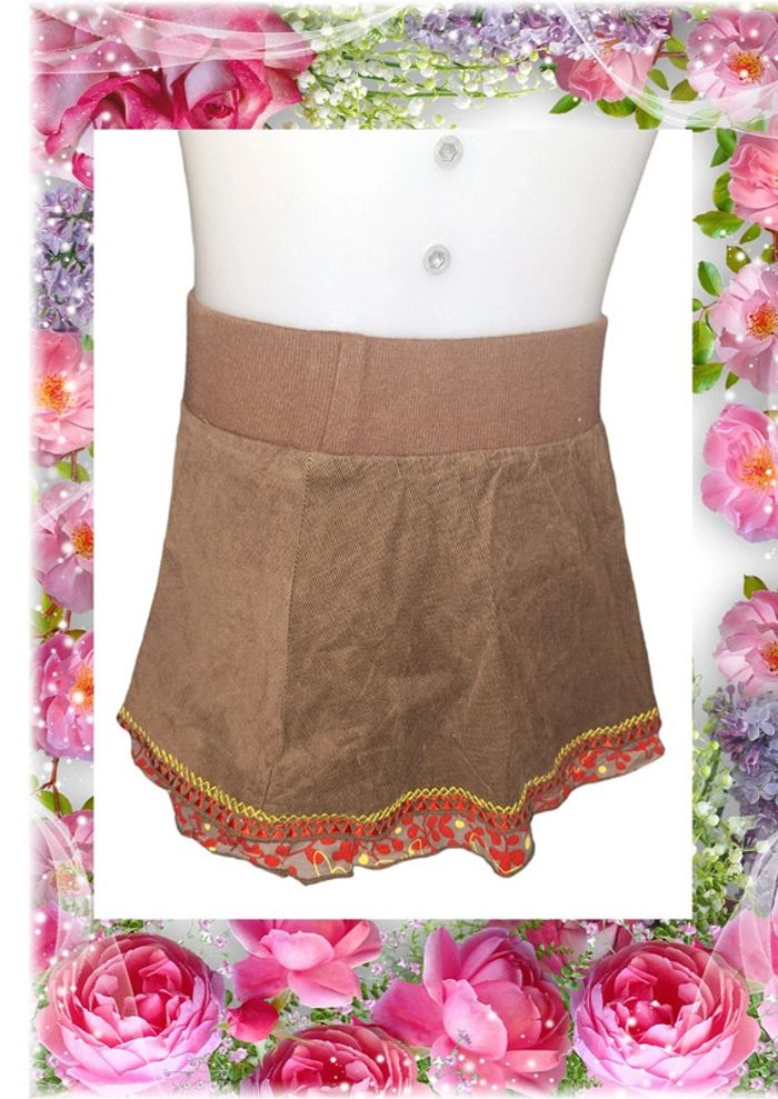 💫🌸 Jupe pour fille 🌸💫 - photo numéro 2