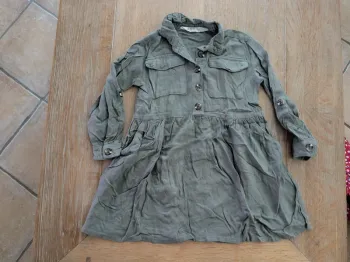 Robe H&M 3/4 ans