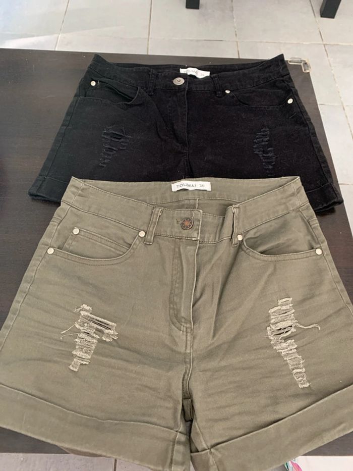Lot 2 short