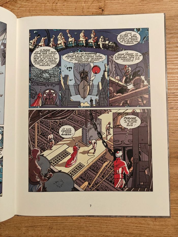 BD Tanatha tome 4 - photo numéro 3