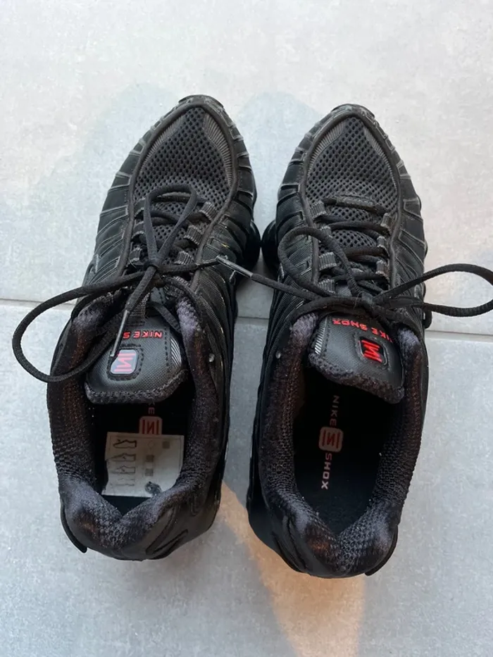 Nike shox TL - photo numéro 7
