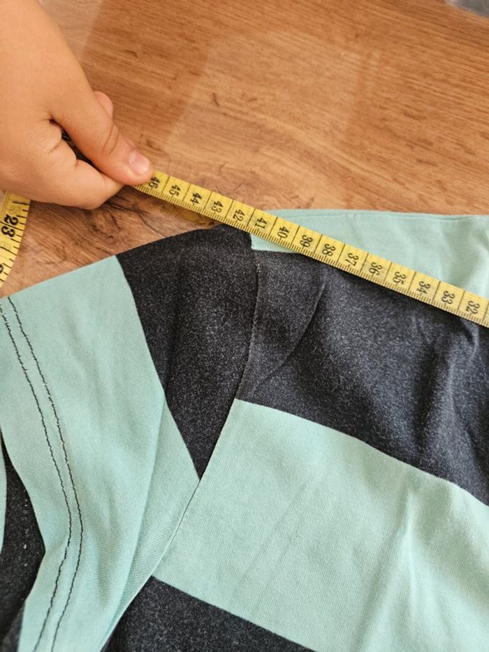 T-shirt retailler homme S - photo numéro 4