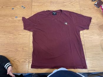Teeshirt manche courte