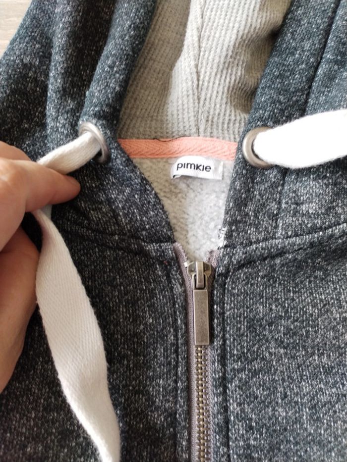 Veste chaude taille m - photo numéro 2