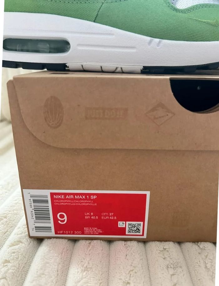 Nike air max one X patta - photo numéro 2