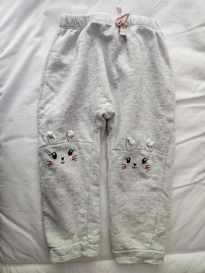 Lot leggings/joggings 2 ans - photo numéro 2