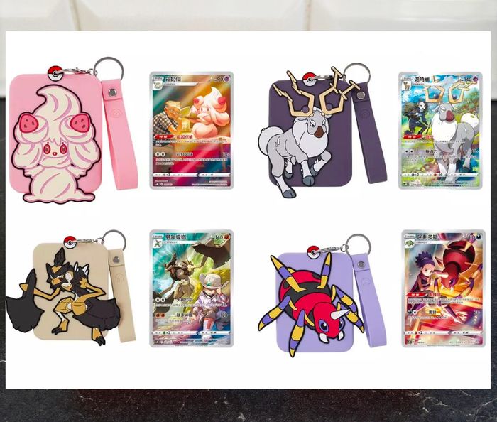 Display Pokemon TCG Dracaufeu Coffret Chinois et Porte-cartes Charizard 26 cartes - photo numéro 3