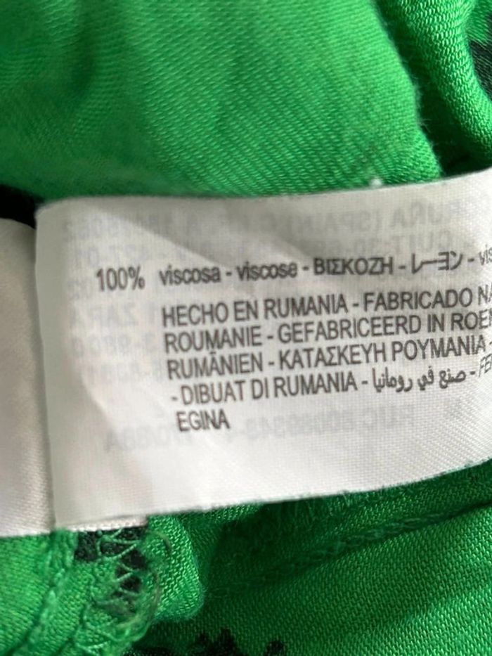 Robe Zara taille 38 - photo numéro 6
