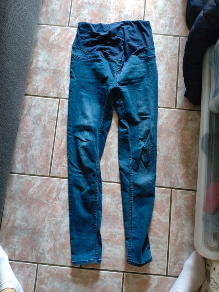 Jegging de grossesse Kiabi taille 36