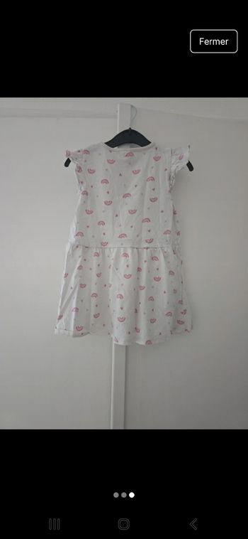 Robe petit coeur