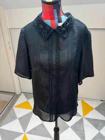 Haut transparent G21 Taille 36