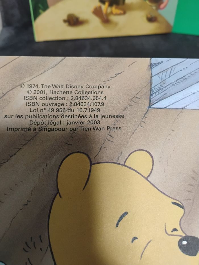 📚  Lot de livres Disney – Très bon état - photo numéro 5