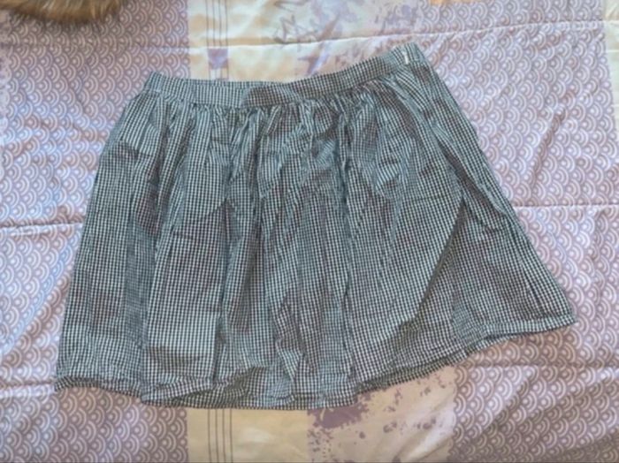 Jupe à carreaux - photo numéro 3