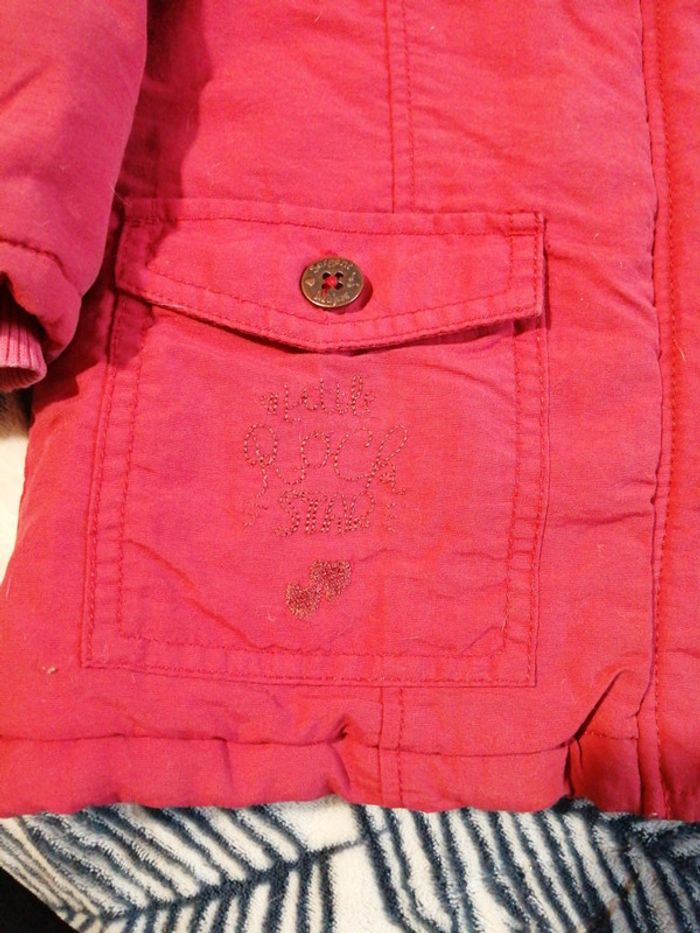 Blouson chaud sergent major - photo numéro 5