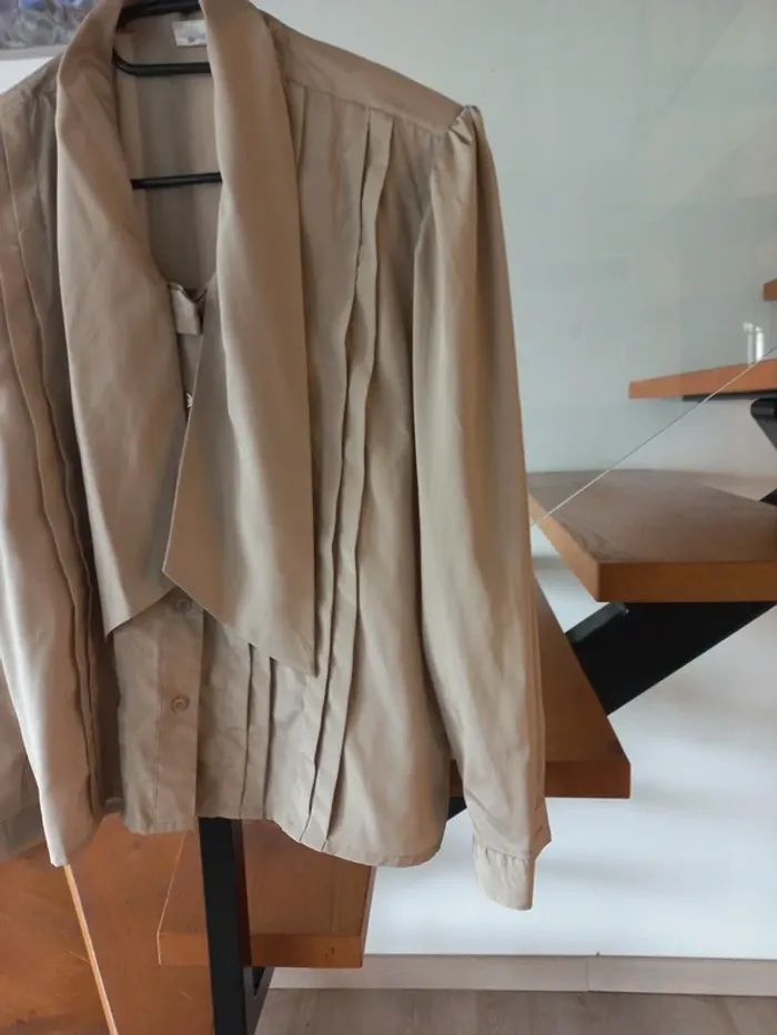 Chemise monoprix - photo numéro 5
