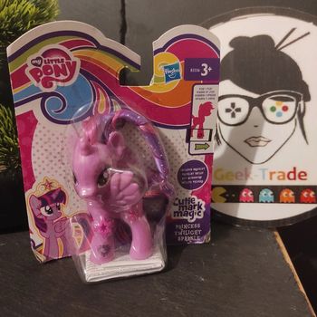G4 My Little Pony mein kleine nib MOOC Princess Twilight Sparkle Cutie Mark Magic B3336