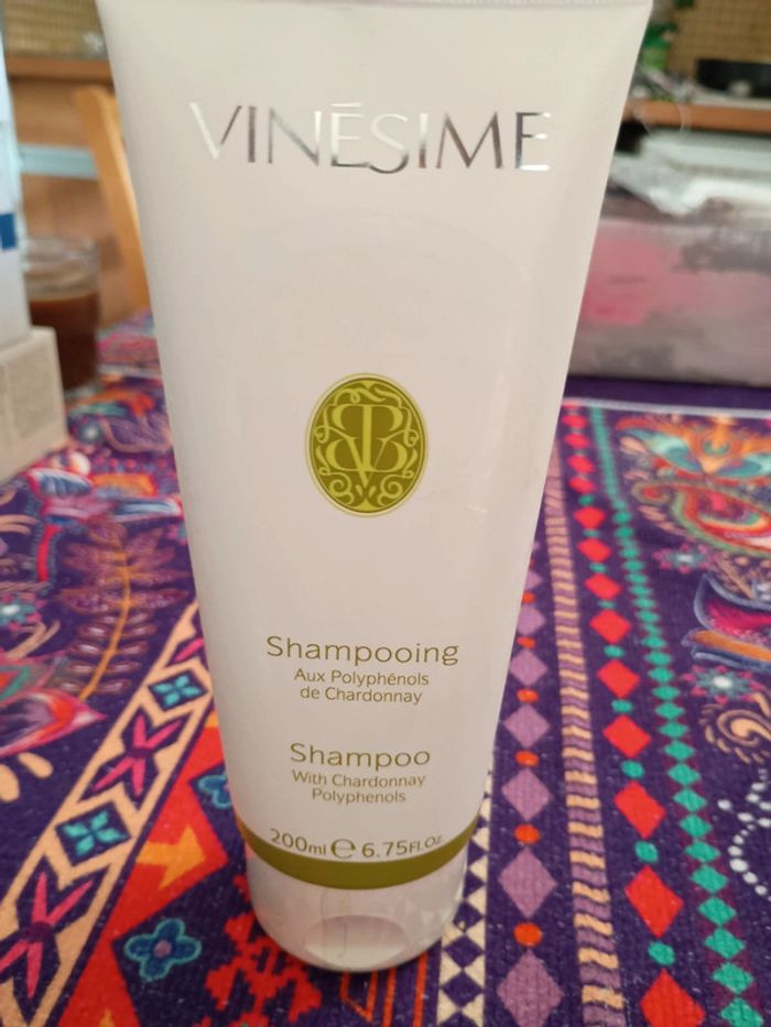 Shampooing Vinesime - photo numéro 3