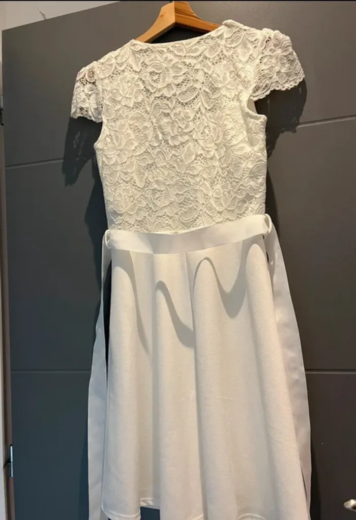 Robe blanche Morgan / 201-Rstar.p - photo numéro 2