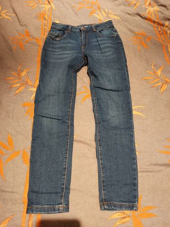 Jeans skinny fille 