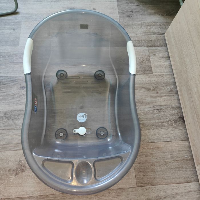 Baignoire bébé plus siège n'hésitez pas