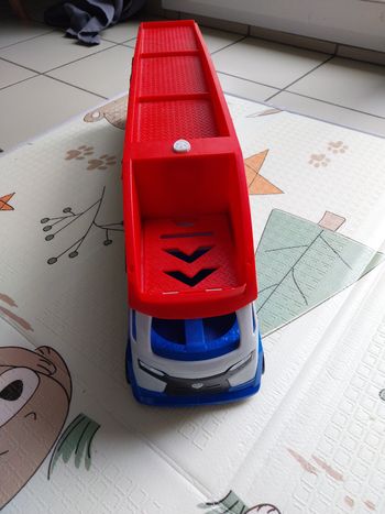 Gros camion pat patrouille