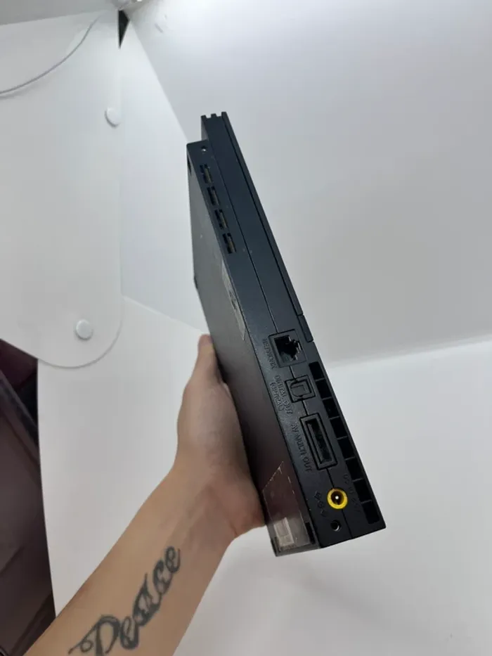 Ps2 slim - photo numéro 5