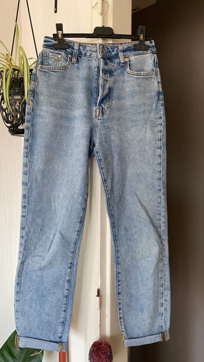 Jeans Mom H&M