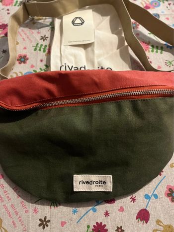 Sac banane Rivedroite Paris
