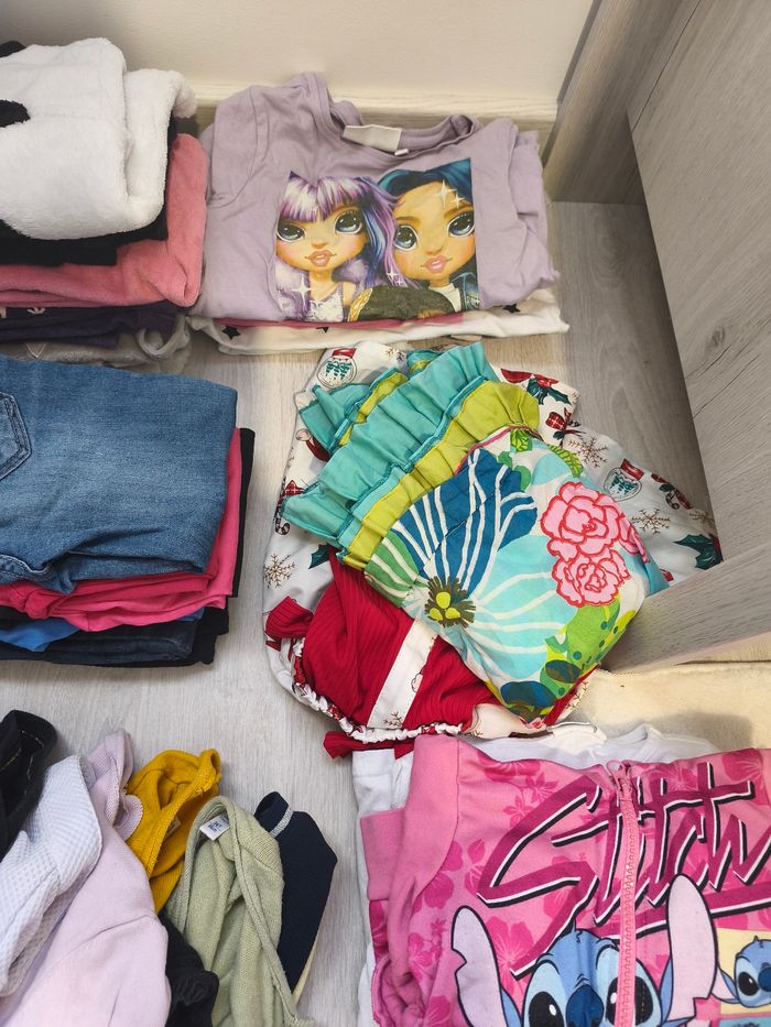 Lot de vêtements 3 ans fille - photo numéro 3