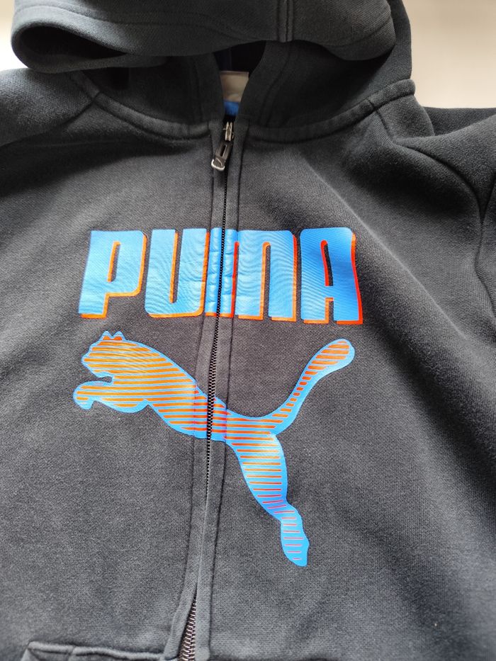 Veste puma garçon puma - photo numéro 2