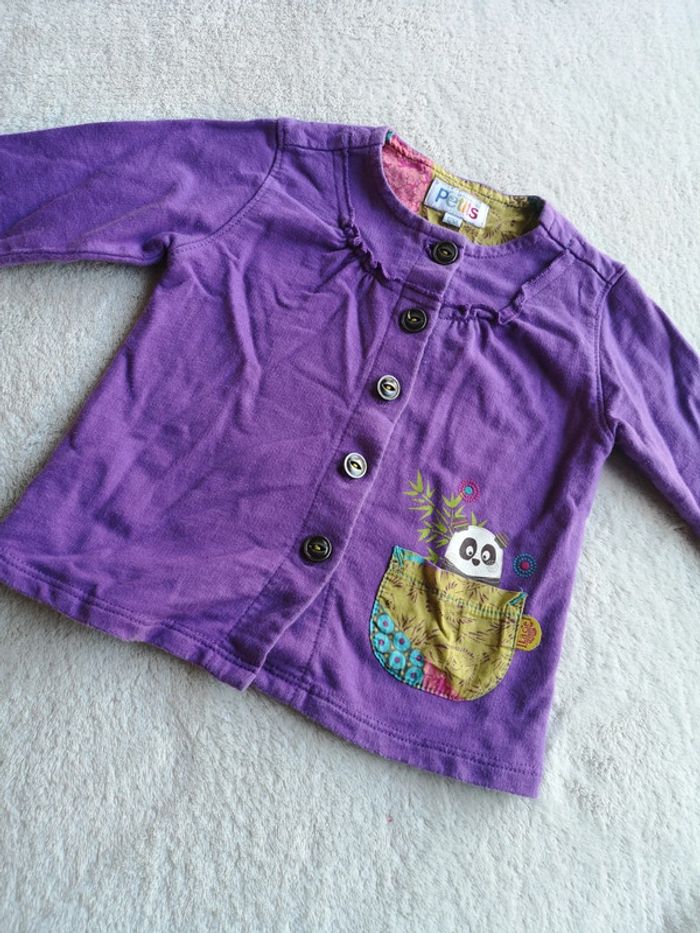 Ensemble 3 pièces 12 mois - photo numéro 5