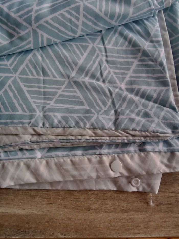 Draps housse +2 taies - photo numéro 3