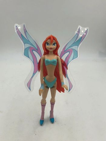 Poupée Winx Rainbow bloom
