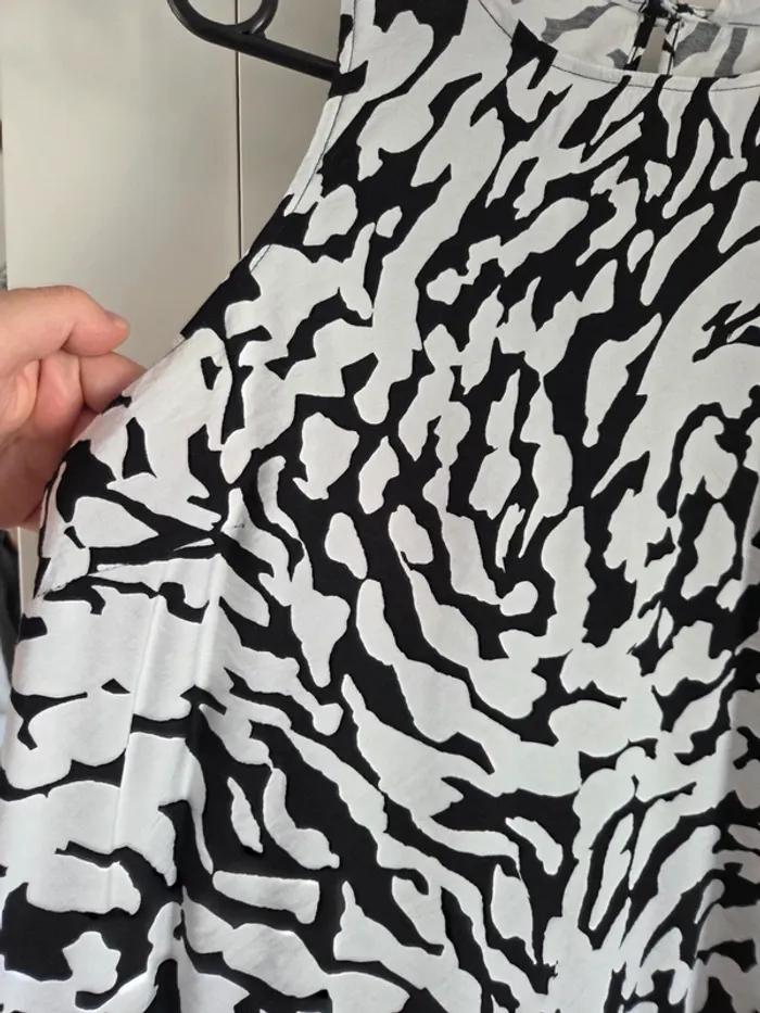 Blouse top chemise vintage femme taille 38 Primark - photo numéro 3