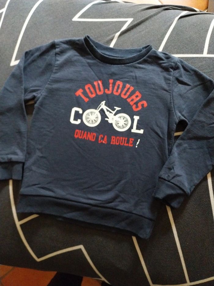 Pull T6ans - photo numéro 2