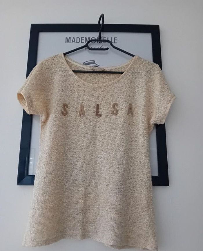 Salsa T-Shirt - photo numéro 2
