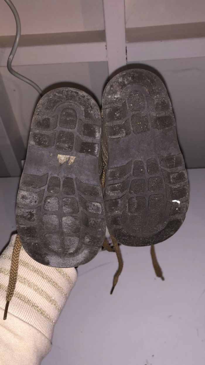 Chaussures garcon - photo numéro 7