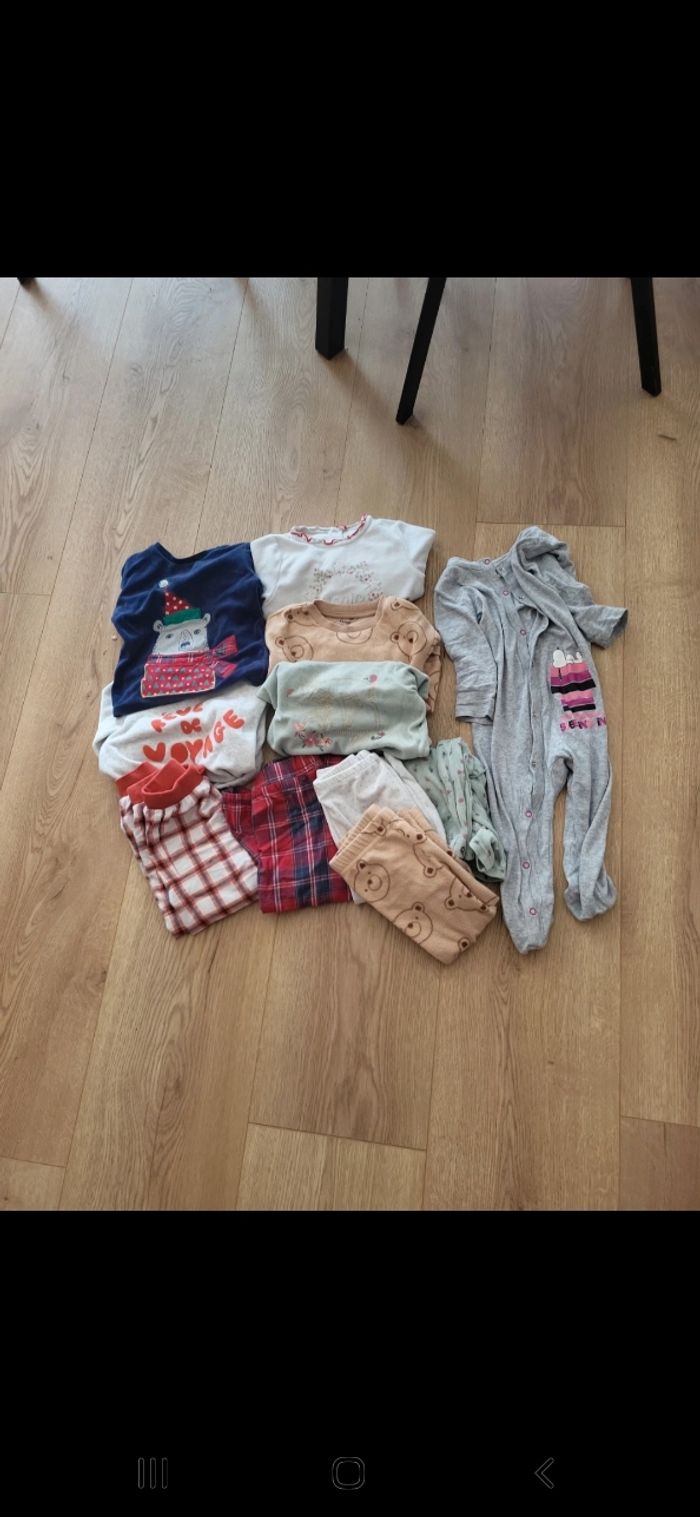 Pyjama hiver
