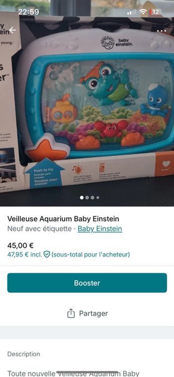 Veilleuse