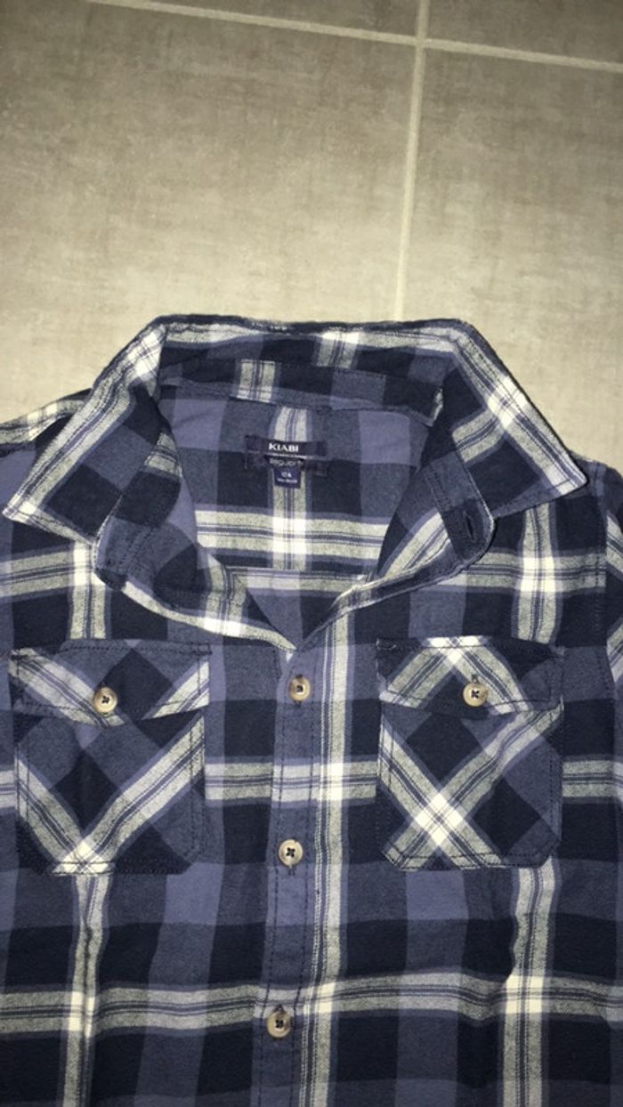 Chemise coton lot caleçon - photo numéro 2