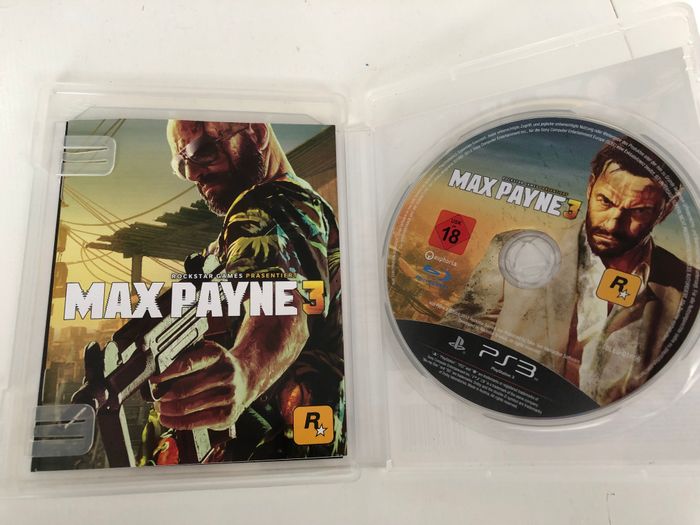 Max Payne 3, PS3 - photo numéro 2