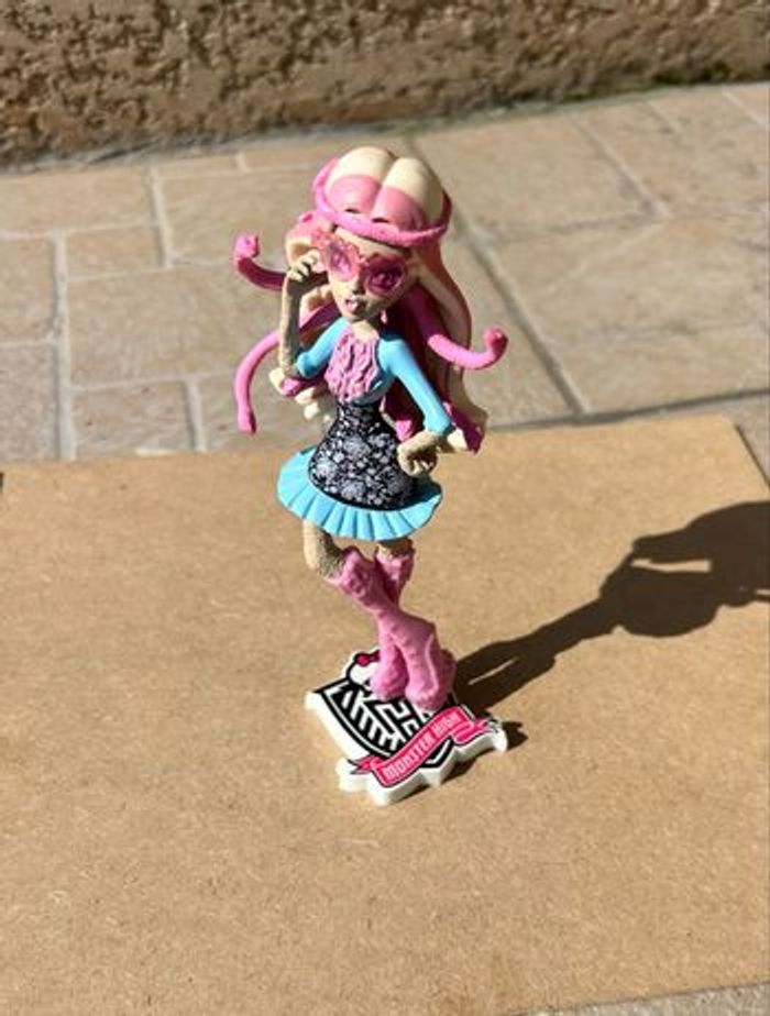 Figurine Monster High Viperine Gorgon #36